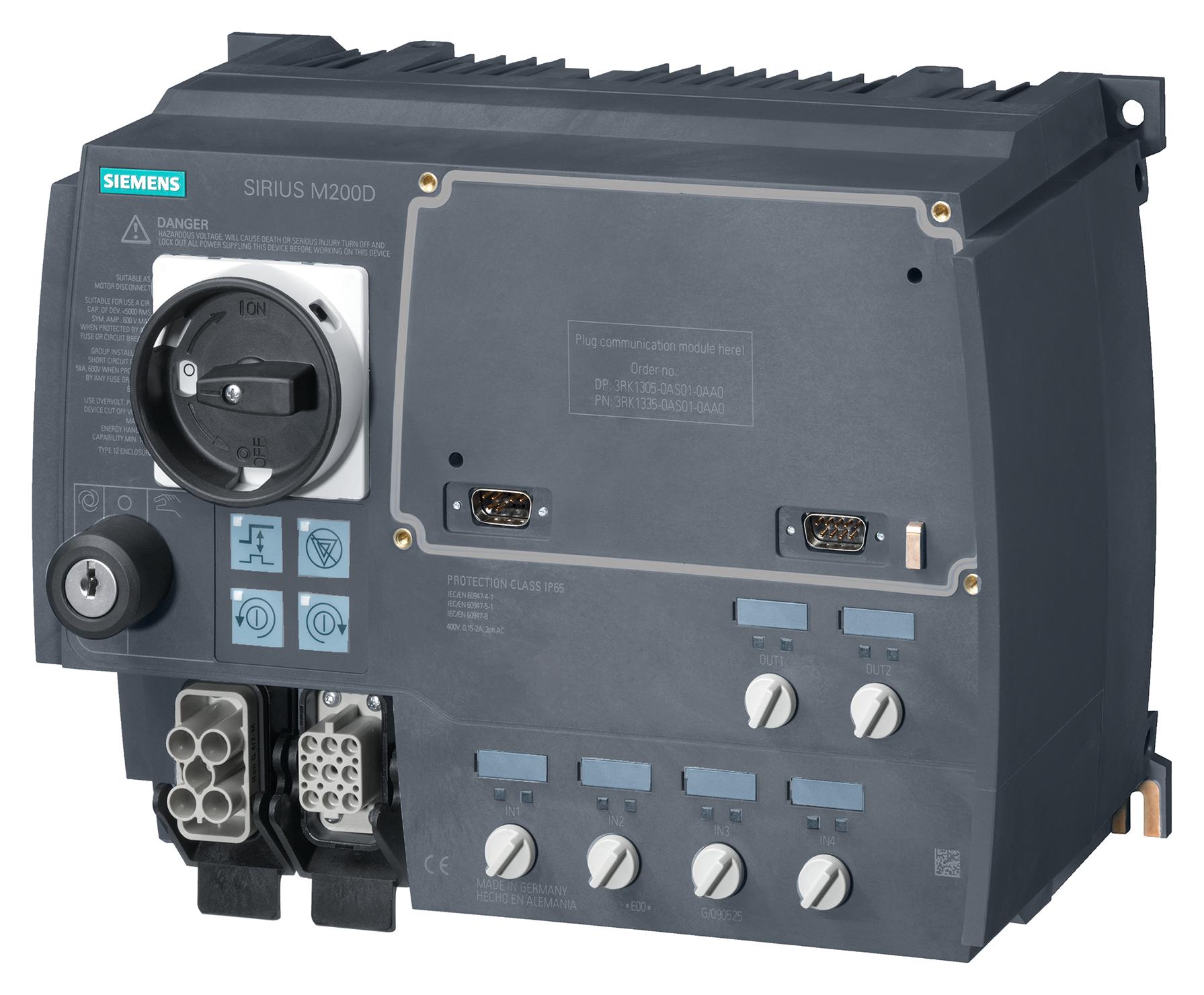 3RK1395-6KS71-2AD3 MOTOR STARTER SIEMENS