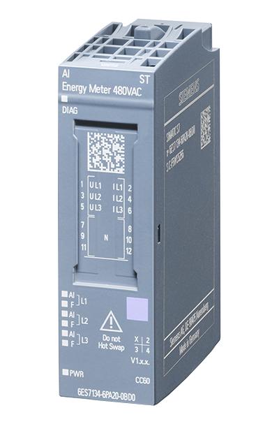 6AG2134-6PA20-4BD0 ANALOGUE INPUT SIEMENS