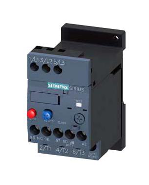 3RU2116-0AC1 THERMAL OVERLOAD RELAY, 0.11A-0.16A SIEMENS
