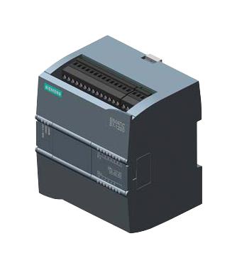 6AG1212-1HE40-2XB0 PLC PROGRAMMER, 10I/P, 6O/P, 24VDC SIEMENS