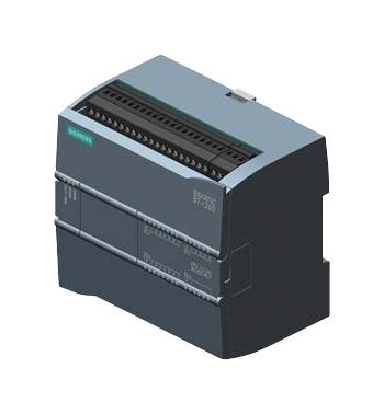 6AG1214-1BG40-5XB0 PLC PROGRAMMER, 16I/P, 10 O/P, 230VAC SIEMENS