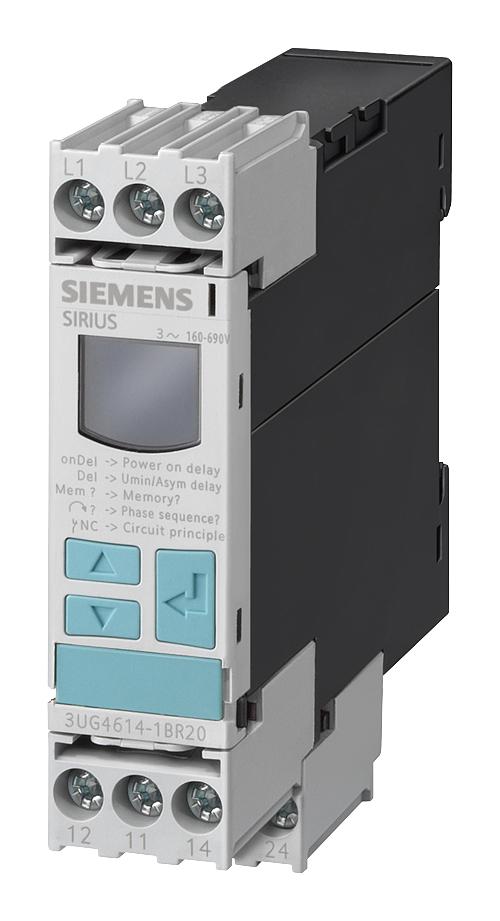 3UG4616-1CR20 PHASE MONITORING SIEMENS