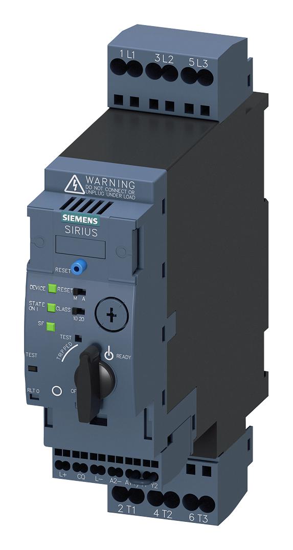 3RA6400-2AB42 MOTOR STARTER SIEMENS