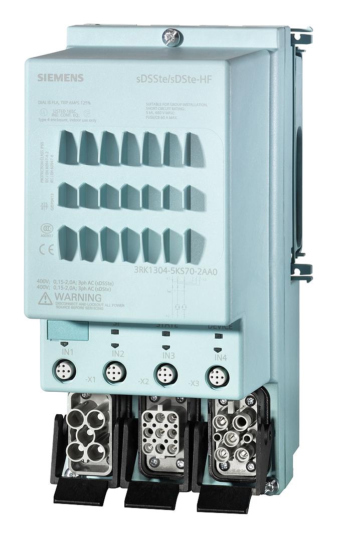 3RK1304-5LS70-2AA3 MOTOR STARTER SIEMENS