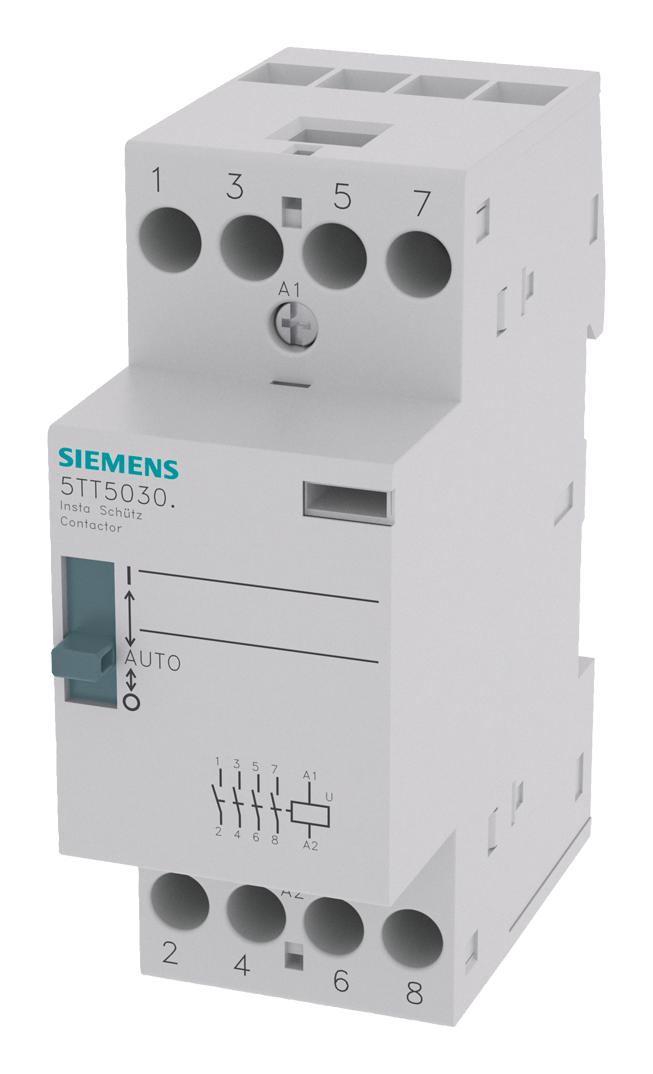 5TT5030-6 CONTACTORS SIEMENS