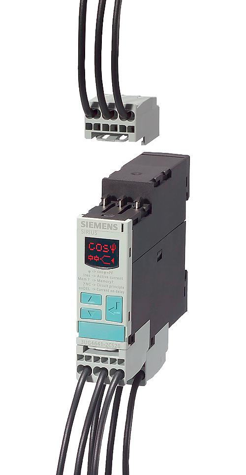 3UG4641-2CS20 CURRENT SENSING SIEMENS