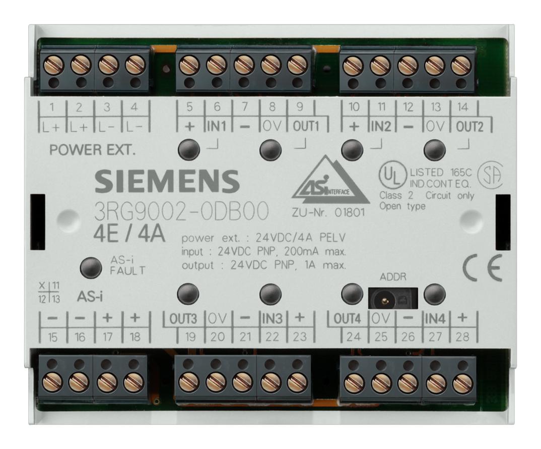 3RG9004-0DA00 CONTROLLERS SIEMENS