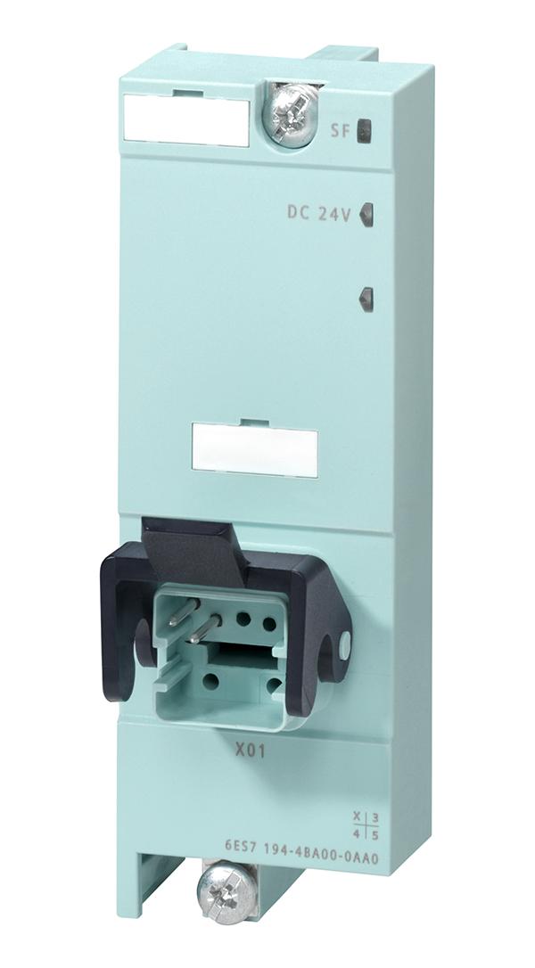 6ES7194-4BA00-0AA0 CONTROLLERS SIEMENS