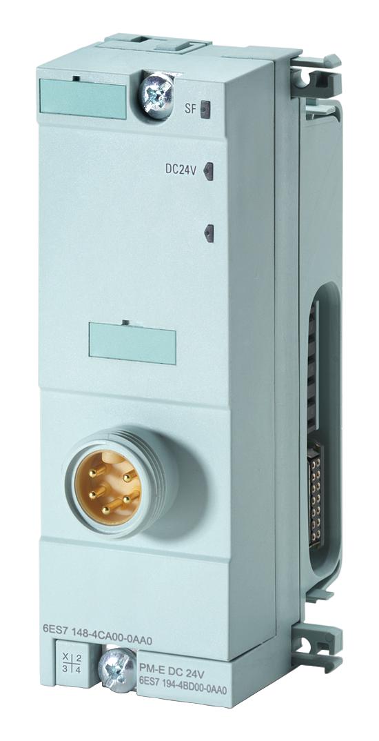 6ES7194-4BD00-0AA0 CONTROLLERS SIEMENS