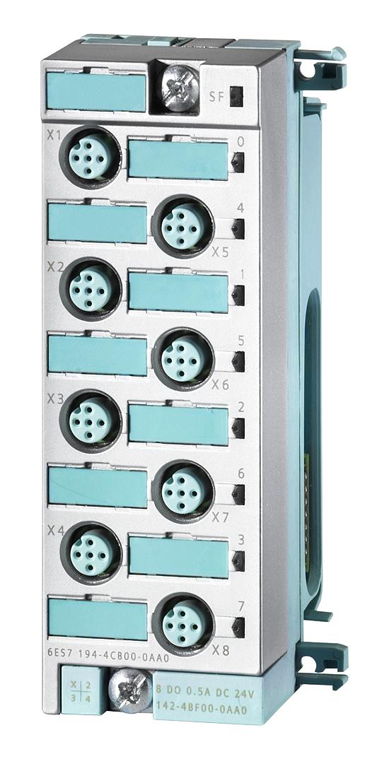 6ES7141-4BH00-0AA0 I/O MODULES SIEMENS