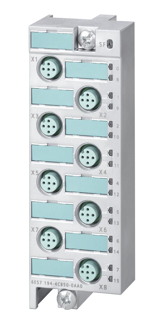 6ES7194-4CB50-0AA0 CONTROLLERS SIEMENS