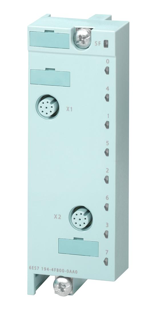 6ES7194-4FB00-0AA0 CONTROLLERS SIEMENS