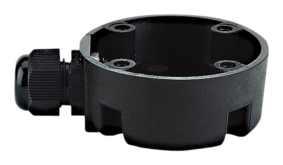 8WD4308-0DD CONN SOCKET, SIGNALING COLUMN, PA, BLK SIEMENS