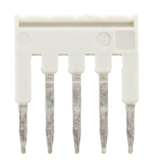 8WH9020-6JL00 JUMPER, TERMINAL BLOCK, 10WAY, 3.5MM/GRY SIEMENS