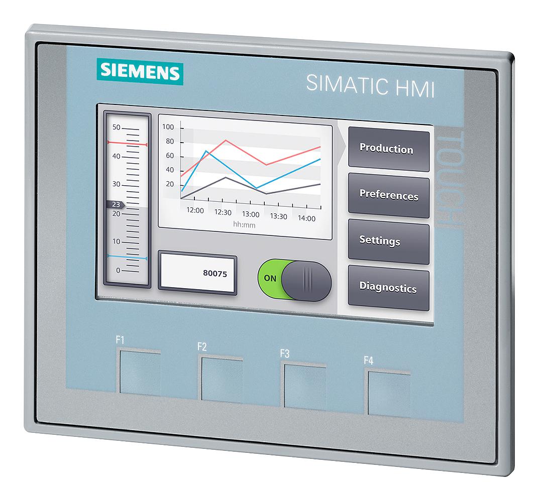 6AG1123-2DB03-2AX0 HUMAN MACHINE INTERFACE SIEMENS