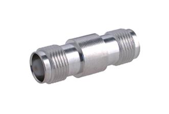 31_TNC-50-0-1/133_NE RF ADAPTER, TNC JACK-JACK, 50 OHM HUBER+SUHNER