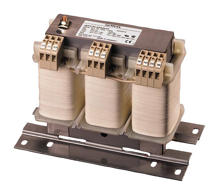 4AP2542-8BC40-0HA0 ISOLATION TRANSFORMER SIEMENS