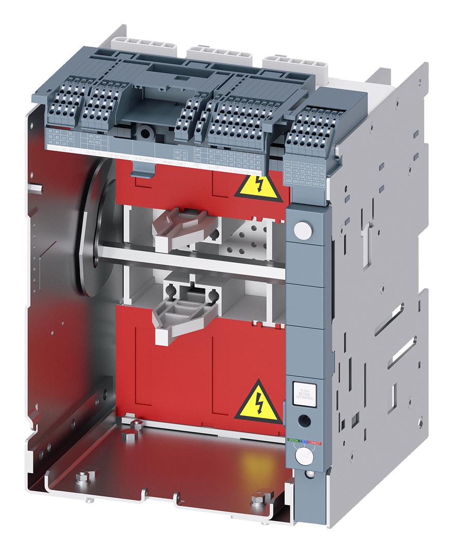 3VW8112-0AD01 CIRCUIT BREAKER ACCESSORIES SIEMENS