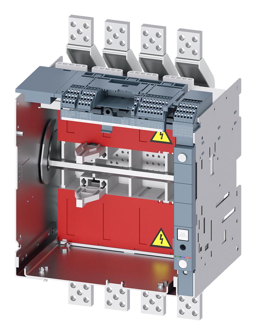 3VW8112-0BE01 CIRCUIT BREAKER ACCESSORIES SIEMENS
