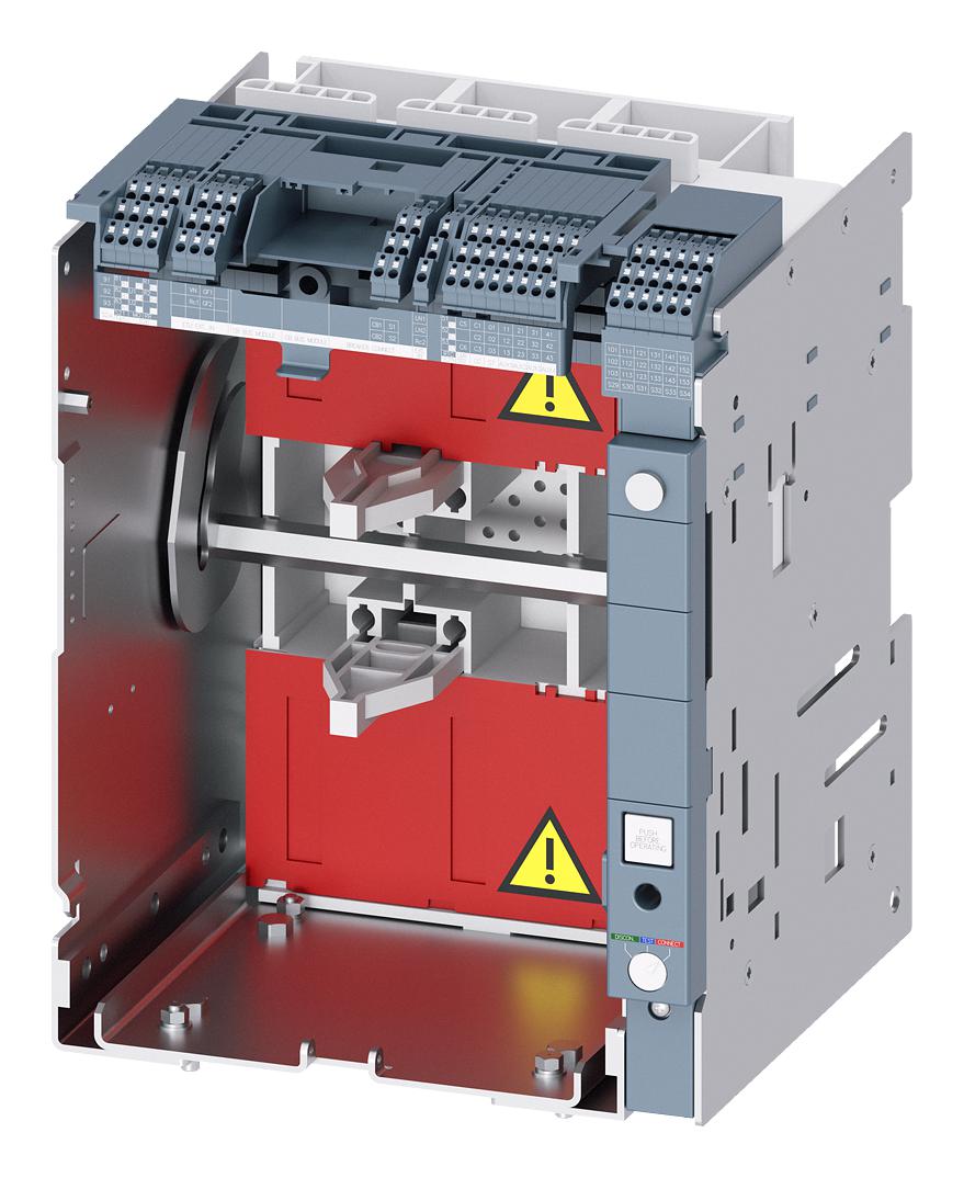 3VW8116-7AB01 CIRCUIT BREAKER ACCESSORIES SIEMENS
