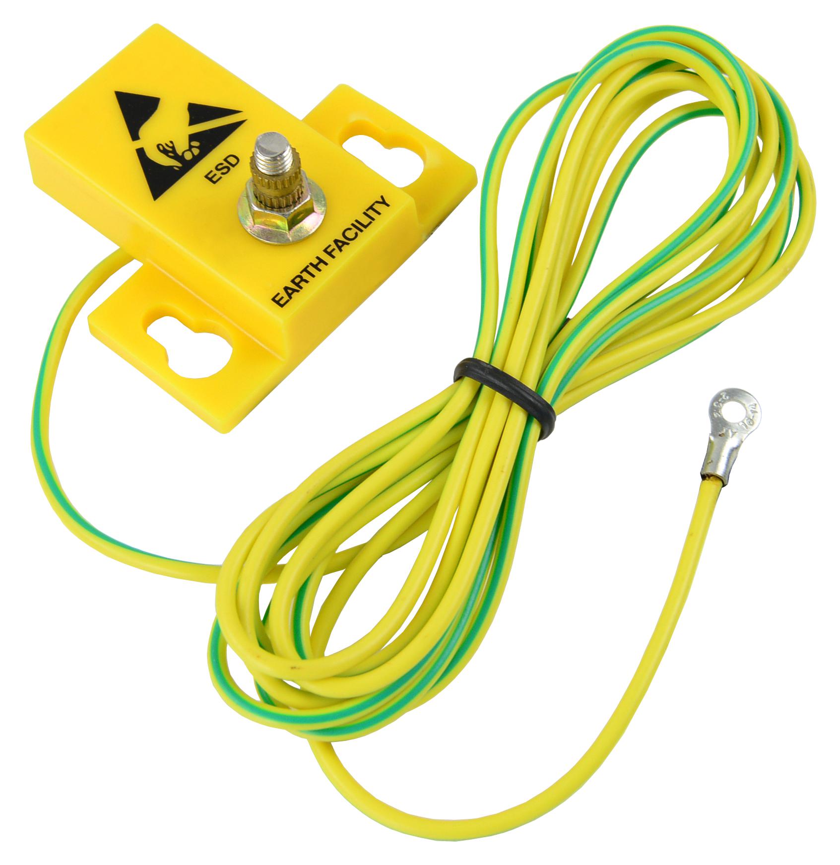 MP004347 EARTH BONDING BRACKET, O-RING MULTICOMP PRO