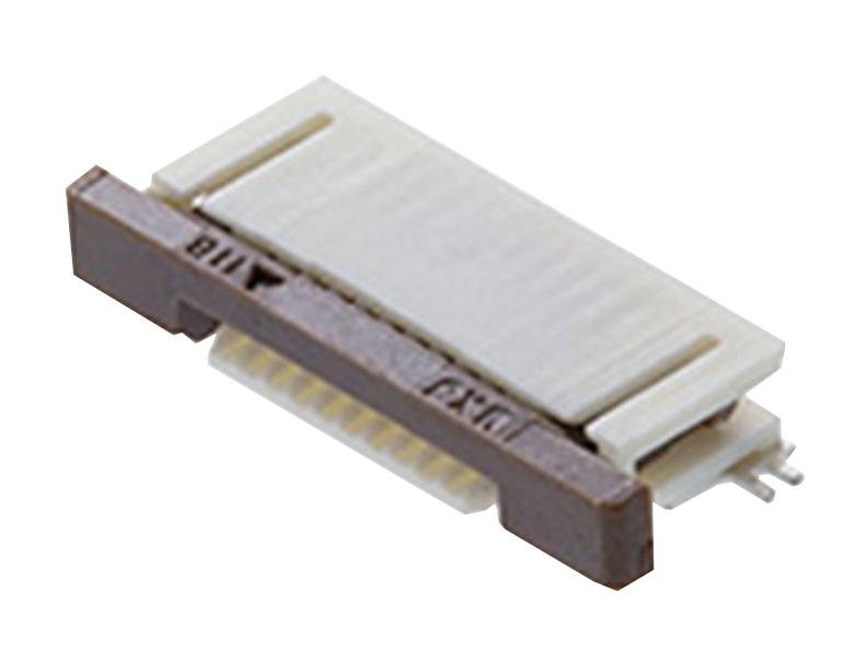 54132-4562 CONN, FFC/FPC, R/A, 45POS, 1ROW, 0.5MM MOLEX