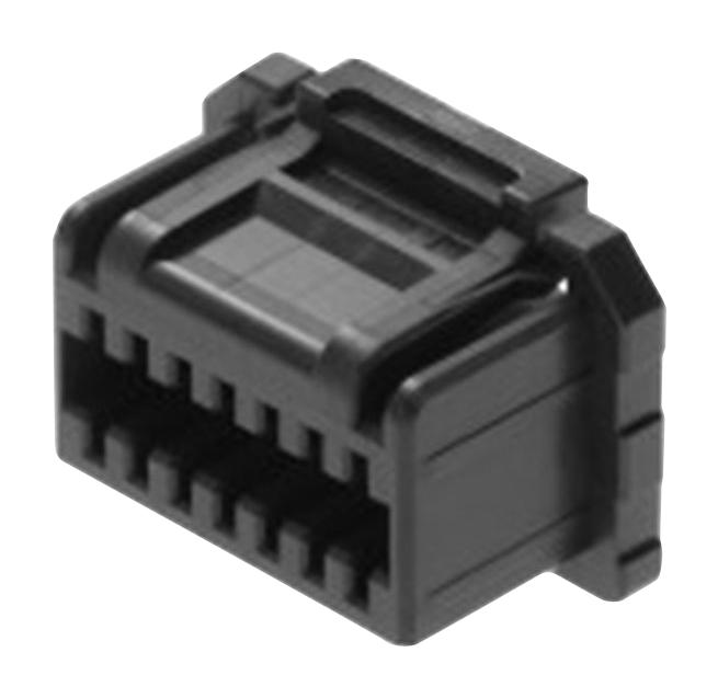 204523-1201 HOUSING CONNECTOR, RCPT, 12POS, 1.25MM MOLEX