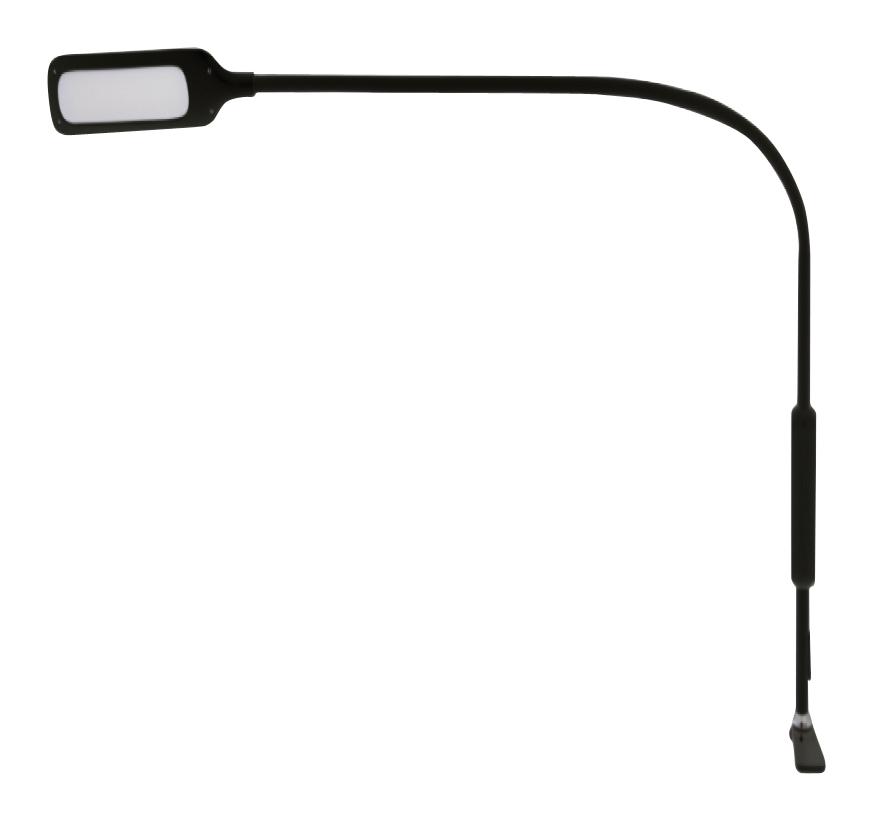 N3182 LUMINA DESK LAMP, LED, 1.11M, DAYLIGHT NATIVE LIGHTING