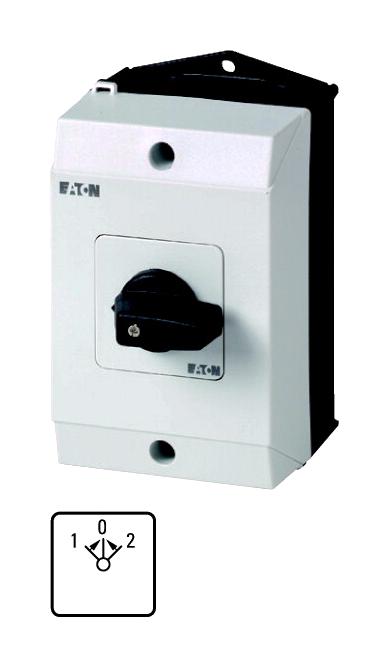 T0-3-8228/I1 REVERSING SWITCH EATON MOELLER
