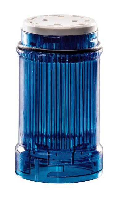 SL4-BL24-B SIGNAL TOWER, BLUE, FLASHING, 24V EATON MOELLER