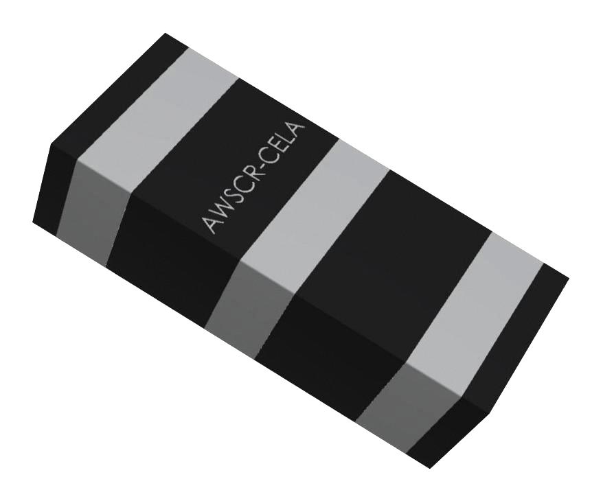 AWSCR-8.00CELA-C10-T3 CERAMIC RESONATOR, 8MHZ, SMD ABRACON