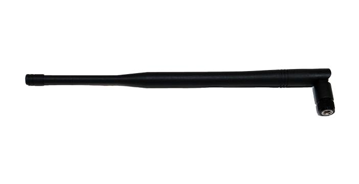 AEACAC254010-S169 WHIP ANTENNA, 169MHZ, 2DBI ABRACON