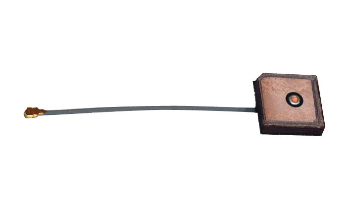 APARC1807A-SG3 PATCH ANTENNA, 1.602GHZ, -6DBI ABRACON