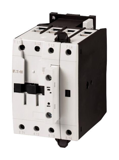 DILMP80(110V50HZ,120V60HZ) CONTACTOR, 4P, 80A/AC1 EATON MOELLER