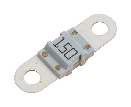 142.5631.6152 AUTOMOTIVE FUSE, TIME DELAY, 150A, 58VDC LITTELFUSE