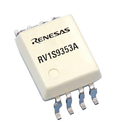 RV1S9353ACCSP-120V#SC0 DELTA-SIGMA MODULATOR, 5KV, SMDIP-8 RENESAS