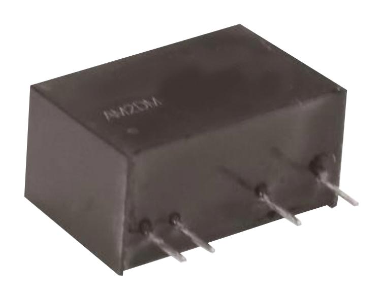 AM2DM-0505SH60-NZ DC-DC CONVERTER, 5V, 0.4A AIMTEC