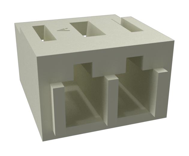 10156614-1100LF CONNECTOR HOUSING, RCPT, 11POS, 2MM AMPHENOL ICC