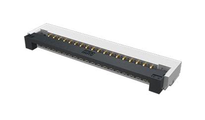 F516-1A7H1-21014 CONN, R/A, FFC/FPC, 14POS, 1ROW, 1MM AMPHENOL ICC