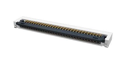 F51L-1A7H1-11024 CONN, R/A, FFC/FPC, 24POS, 1ROW, 1MM AMPHENOL ICC