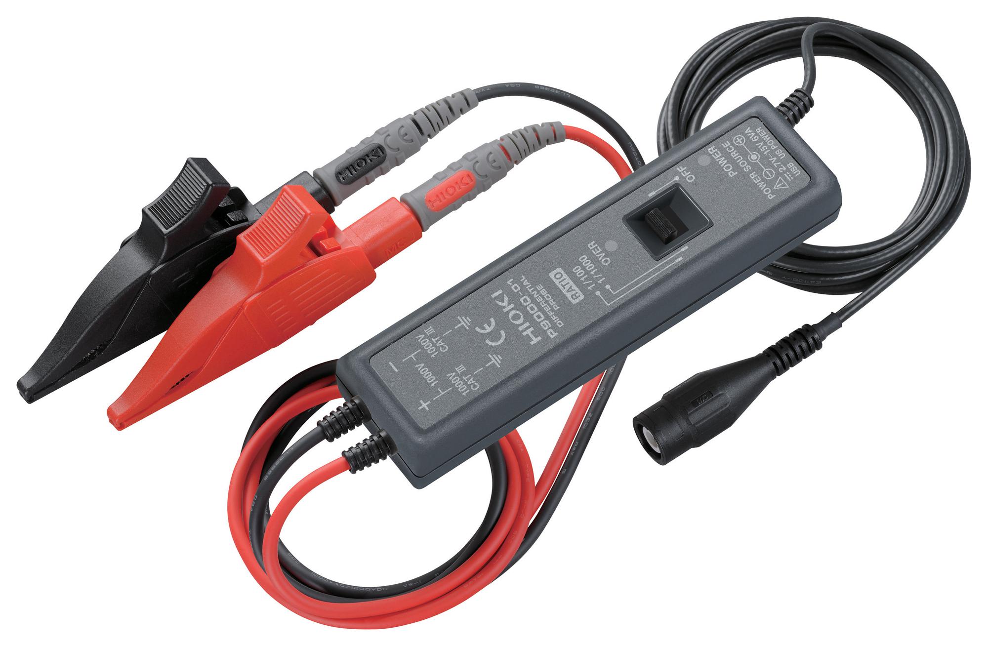 P9000-01 DIFFERENTIAL PROBE, MEMORY HICORDER HIOKI