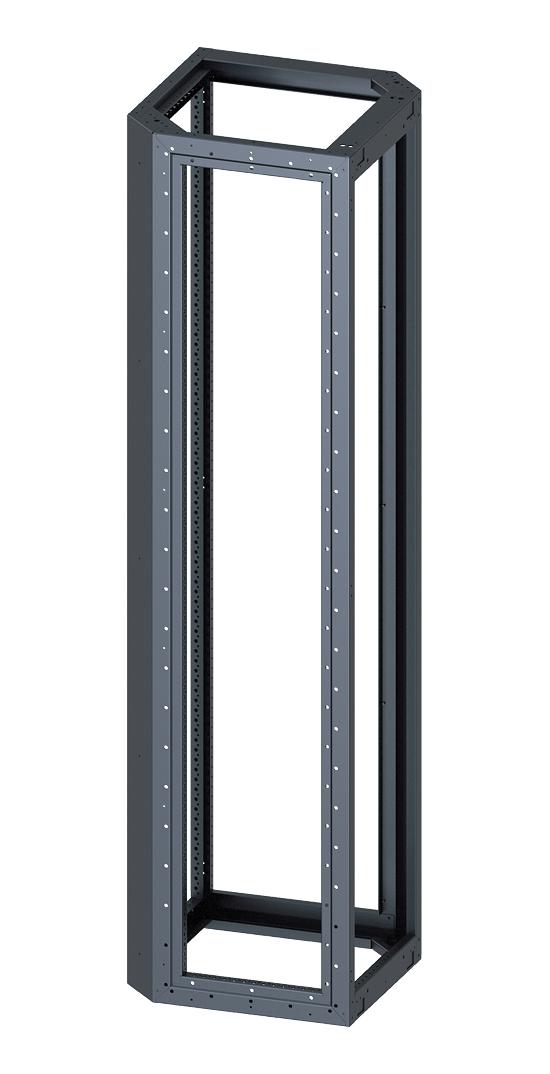 8MF1267-2GE30 OPEN FRAME RELAY RACKS SIEMENS