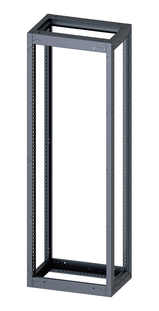 8MF1864-2GS40 OPEN FRAME RELAY RACKS SIEMENS