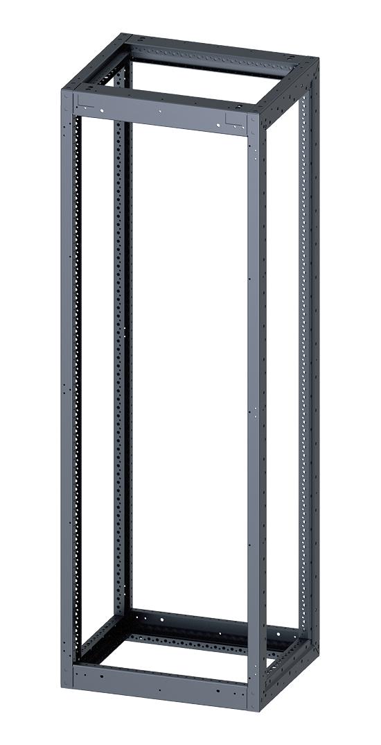 8MF1865-2GS30 OPEN FRAME RELAY RACKS SIEMENS