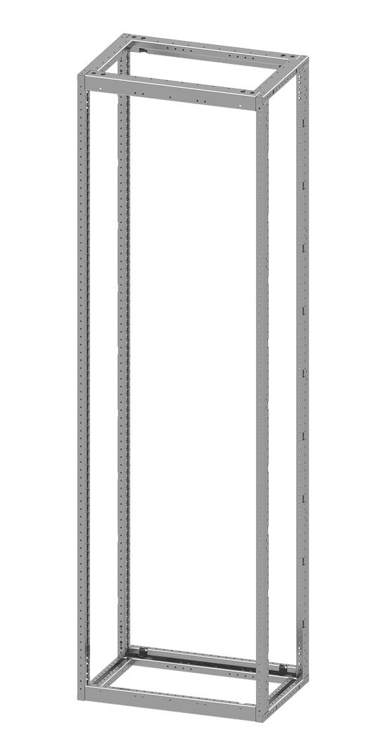 8PQ1206-4BA01 OPEN FRAME RELAY RACKS SIEMENS