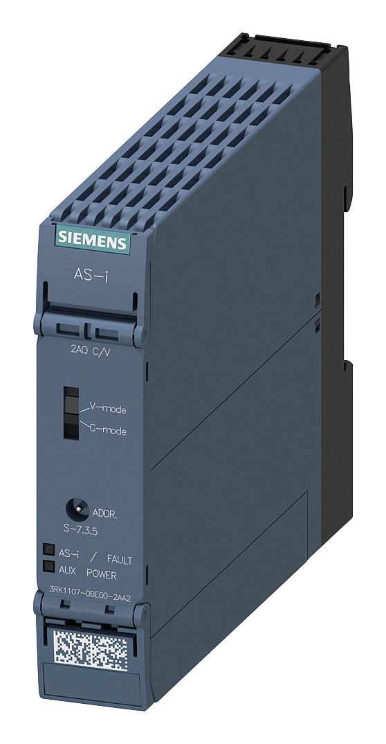 3RK1107-0BE00-2AA2 I/O MODULES ACCESSORIES SIEMENS