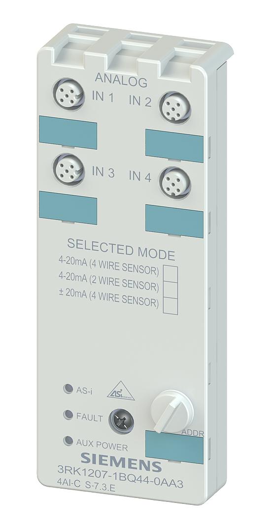 3RK1207-1BQ44-0AA3 I/O MODULES ACCESSORIES SIEMENS