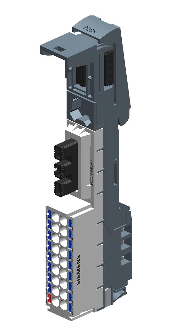 6ES7193-6UP00-0DP2 I/O MODULES ACCESSORIES SIEMENS