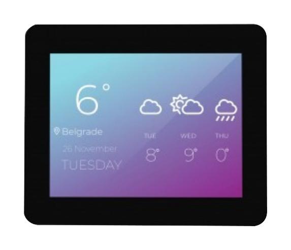 MIKROE-3923 MIKROMEDIA 3 FOR KINETIS CAPACITIVE FPI MIKROELEKTRONIKA