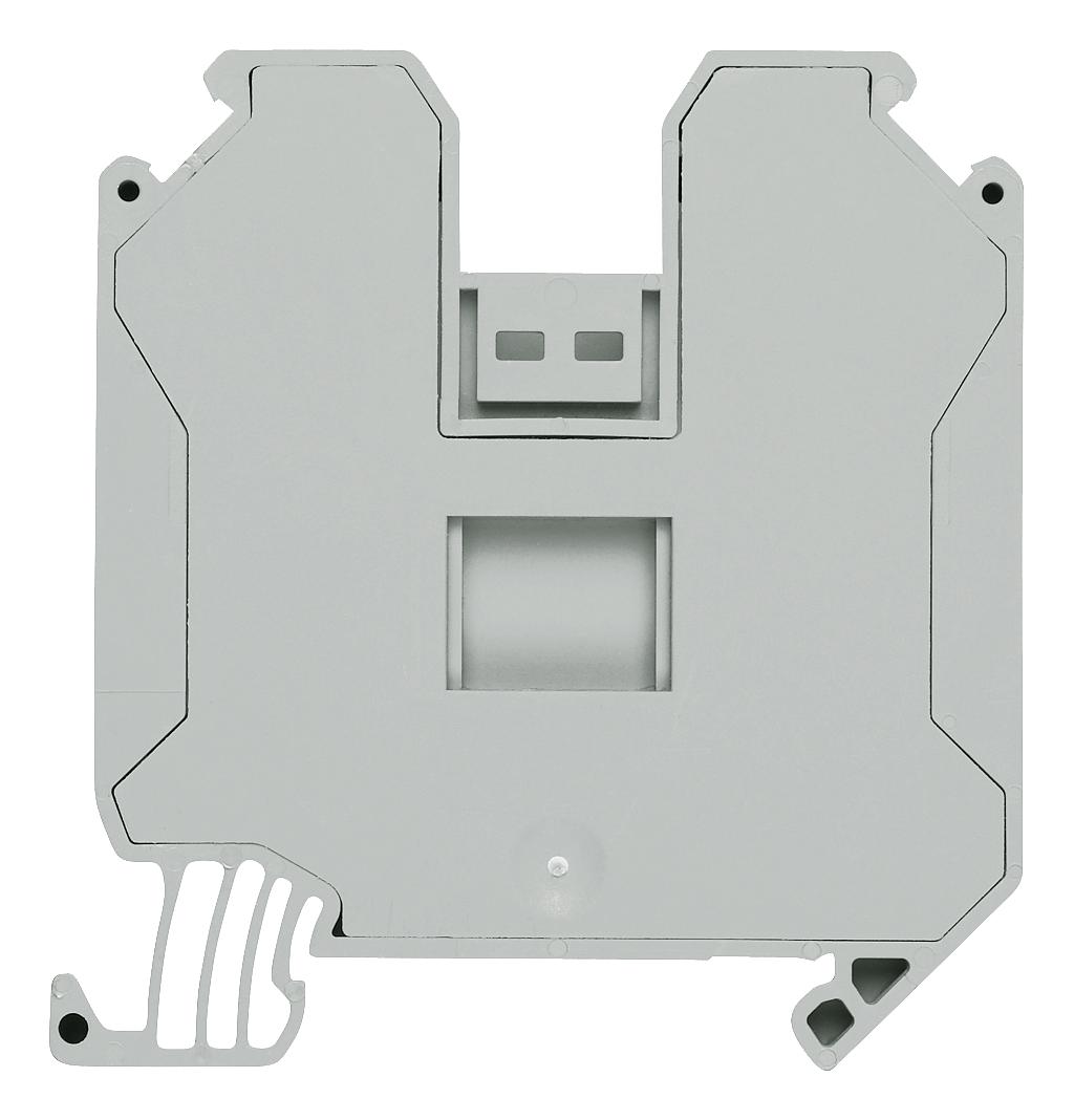 8WH1000-0AM00 TERMINAL BLOCK, DIN RAIL, 2POS, 35MM2 SIEMENS